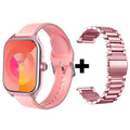Novo Smartwatch 2026 – Tela Colorida 2.01’’ | Chamadas Bluetooth | Monitor de Pressão e Oxigênio | Compatível Android/iOS | Para Homens e Mulheres