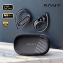 Original Sony A520 Wireless Business Ear-Hook – Fone Bluetooth com Gancho, Hi-Fi Bass e Microfone – Headset Esportivo e Gamer