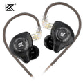 KZ EDX PRO X Dynamic Drive – Fone de Ouvido Hi-Fi com Graves Potentes para DJ, Esporte e Música