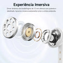 QCY Melobuds N50 ANC Bluetooth 5.4 Wireless Earphones Active Noise Cancellation 6 Mics Clear Call Earbuds Multipoint Connection