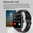 Novo Smartwatch 2026 – Tela Colorida 2.01’’ | Chamadas Bluetooth | Monitor de Pressão e Oxigênio | Compatível Android/iOS | Para Homens e Mulheres