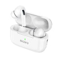 Sony A7 Fone de Ouvido Sem Fio Bluetooth – Earbuds Hi-Fi para Jogos e Esporte com Microfone