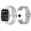 Novo Smartwatch 2026 – Tela Colorida 2.01’’ | Chamadas Bluetooth | Monitor de Pressão e Oxigênio | Compatível Android/iOS | Para Homens e Mulheres