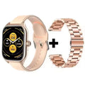 Novo Smartwatch 2026 – Tela Colorida 2.01’’ | Chamadas Bluetooth | Monitor de Pressão e Oxigênio | Compatível Android/iOS | Para Homens e Mulheres