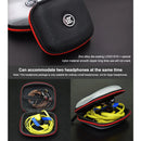 Fone Intra-Auricular HiFi Profissional com Cabo Removível Trançado + Case Rígido Premium | Som Potente e Alta Definição