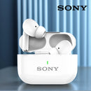 Sony A7 Fone de Ouvido Sem Fio Bluetooth – Earbuds Hi-Fi para Jogos e Esporte com Microfone