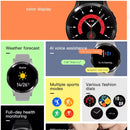 Smartwatch Ola Esporte OLED 2.02’’ – Fitness, Chamadas Bluetooth e GPS via Smartphone