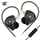 KZ EDX PRO X Dynamic Drive – Fone de Ouvido Hi-Fi com Graves Potentes para DJ, Esporte e Música