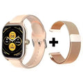 Novo Smartwatch 2026 – Tela Colorida 2.01’’ | Chamadas Bluetooth | Monitor de Pressão e Oxigênio | Compatível Android/iOS | Para Homens e Mulheres