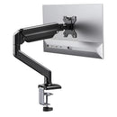 Suporte Articulado para Monitor com Mola a Gás Alumínio