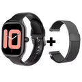 Novo Smartwatch 2026 – Tela Colorida 2.01’’ | Chamadas Bluetooth | Monitor de Pressão e Oxigênio | Compatível Android/iOS | Para Homens e Mulheres